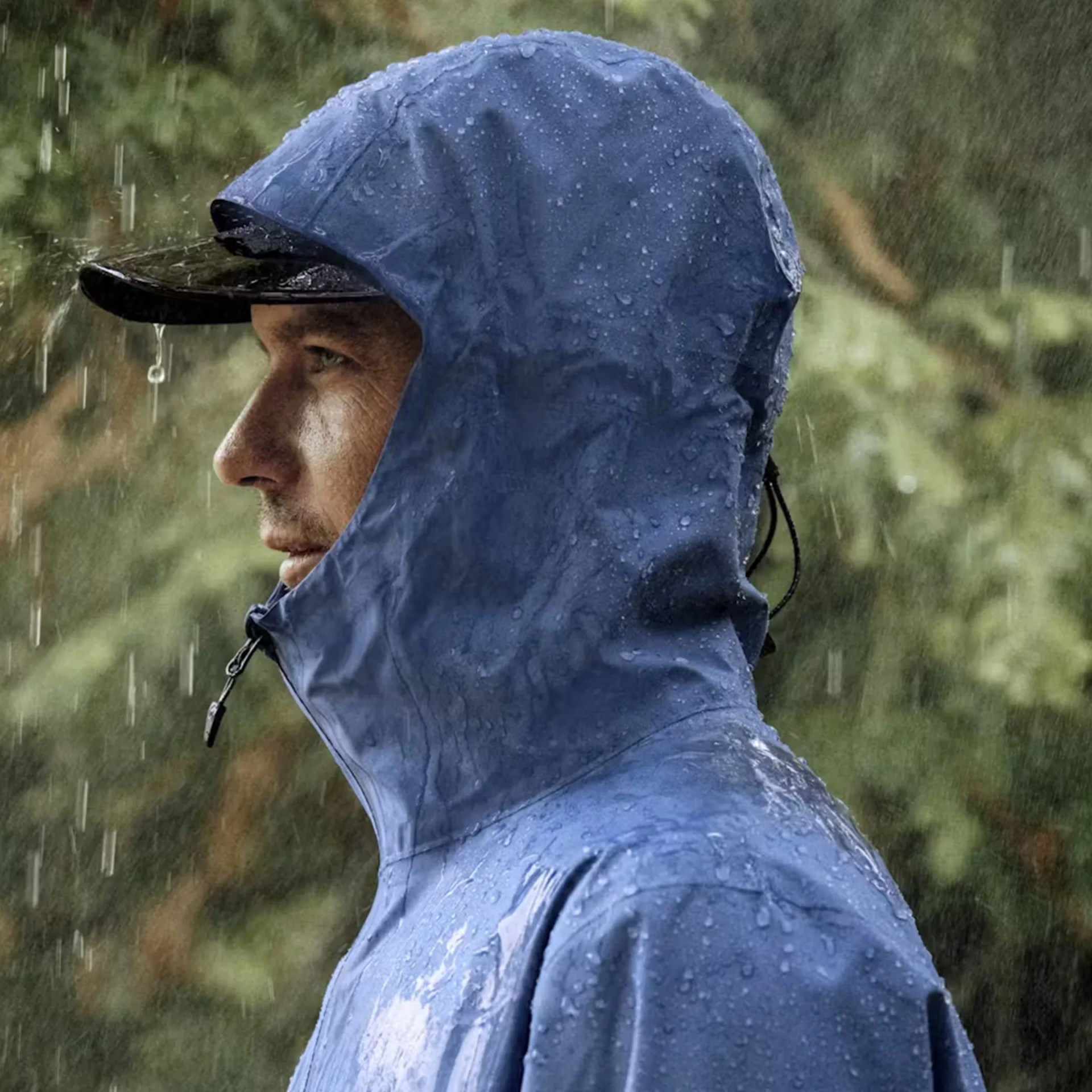 marmot minimalist pertex rain jacket