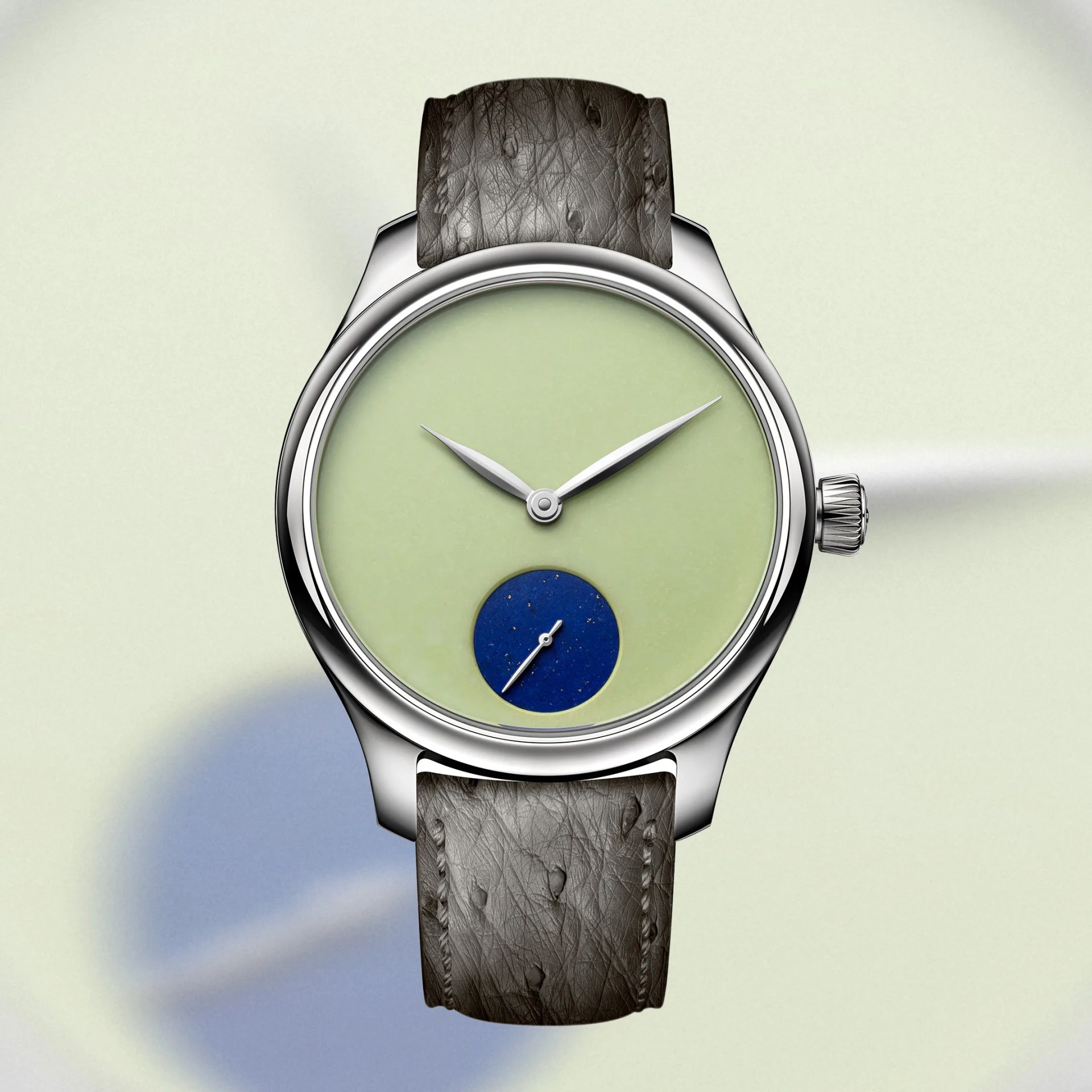 a moser watch