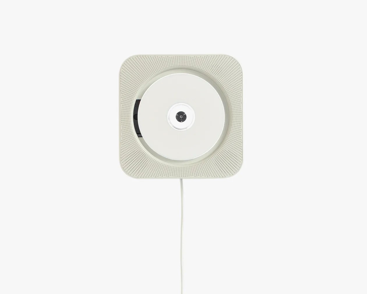 Muji CD player