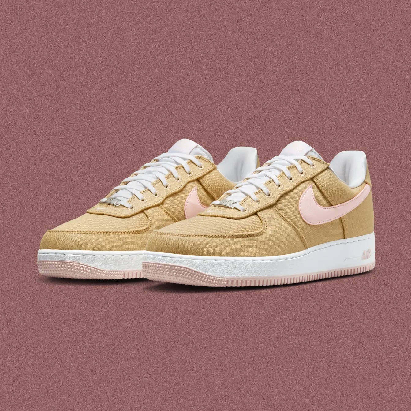 Nike Air Force 1 Linen