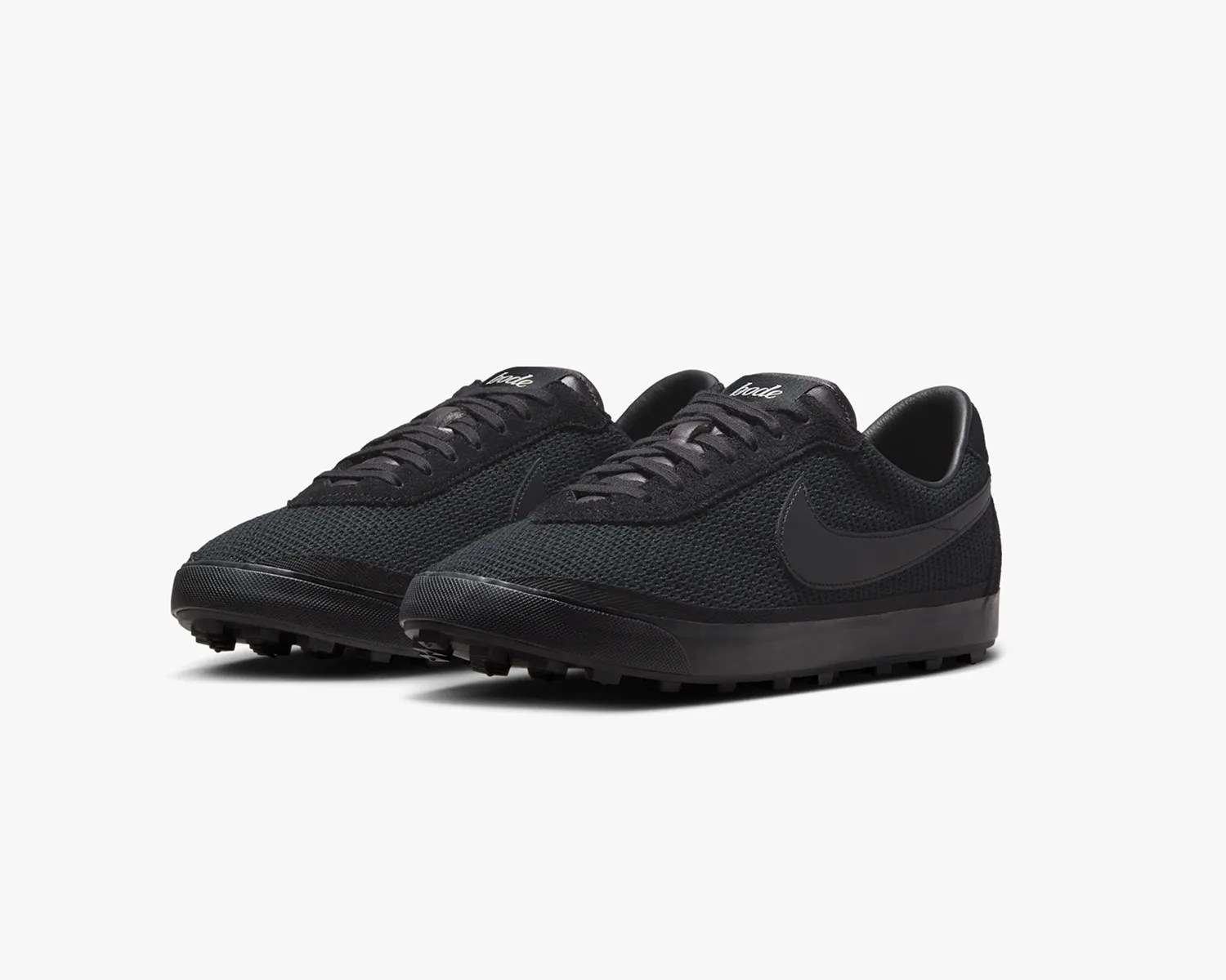black nike and bode astrograbber