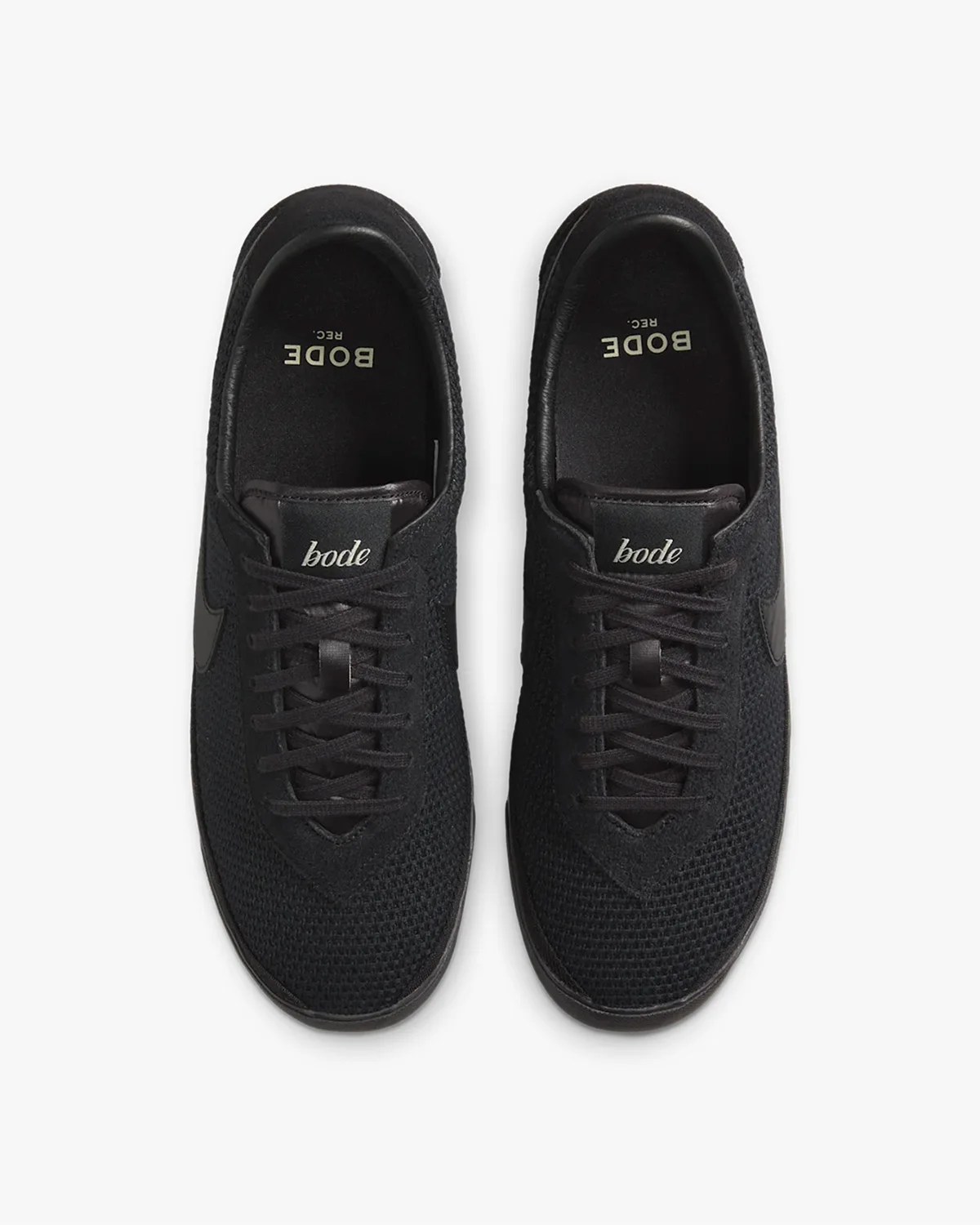 black nike and bode astrograbber
