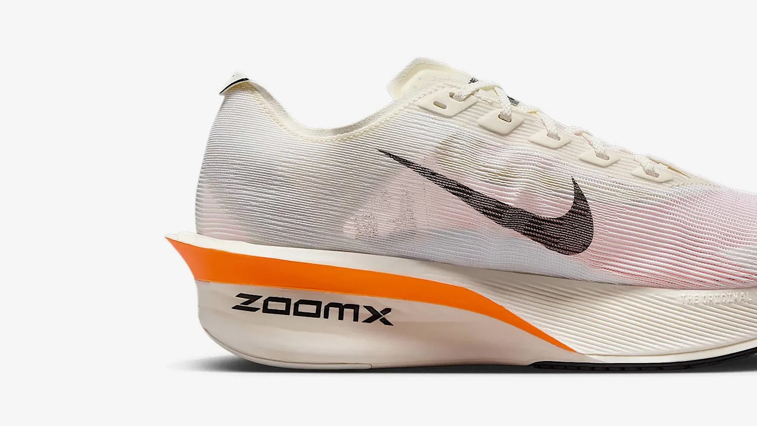 heel of nike vaporfly