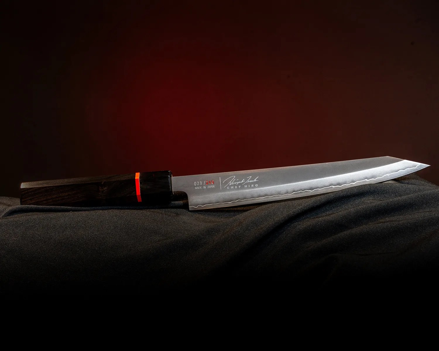 nissan z nismo precision sushi knife hero