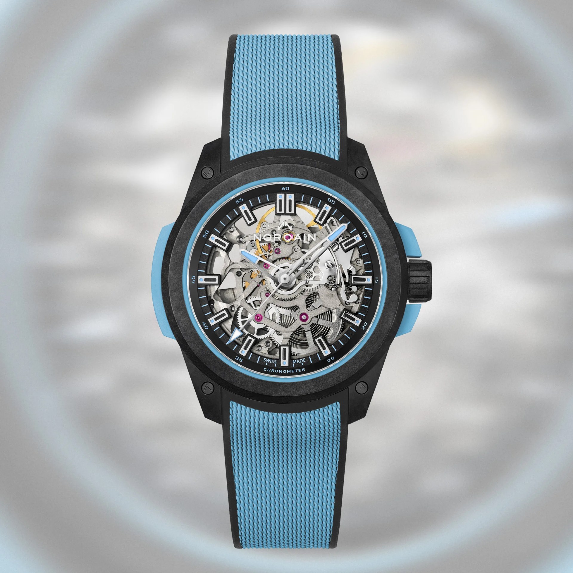 a norqain watch