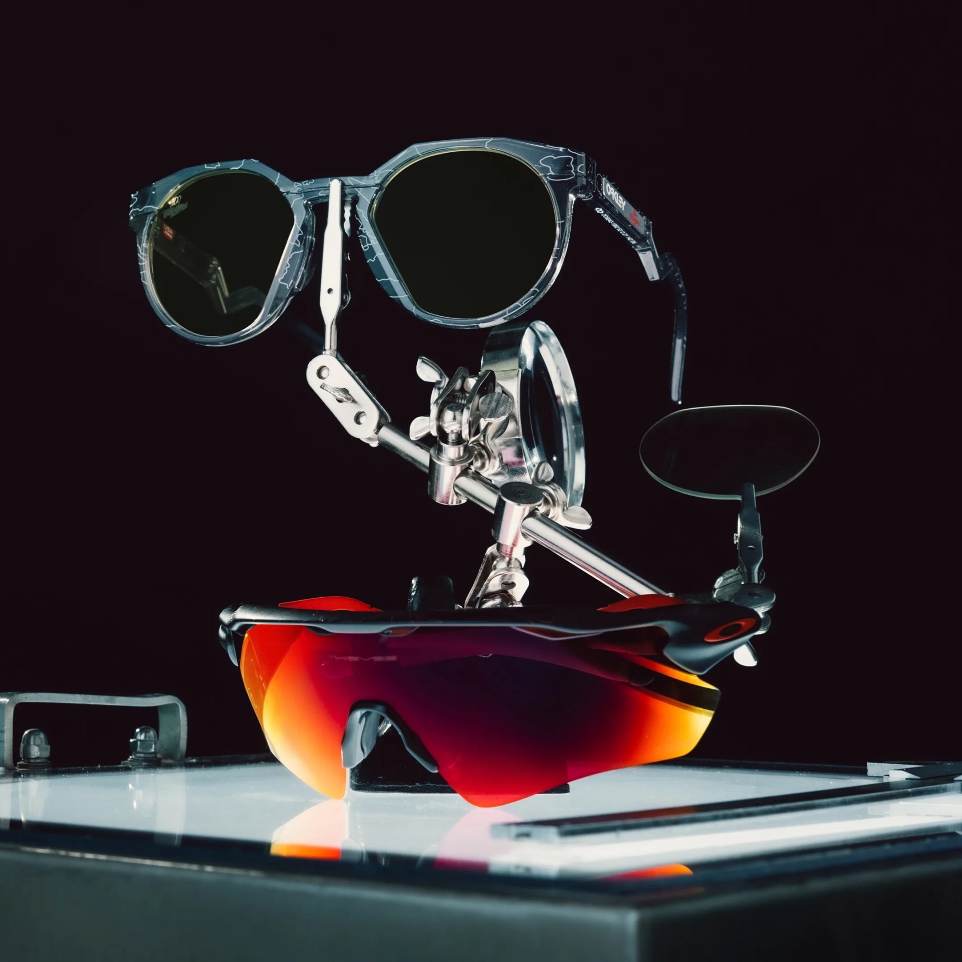 oakley x 100 thieves