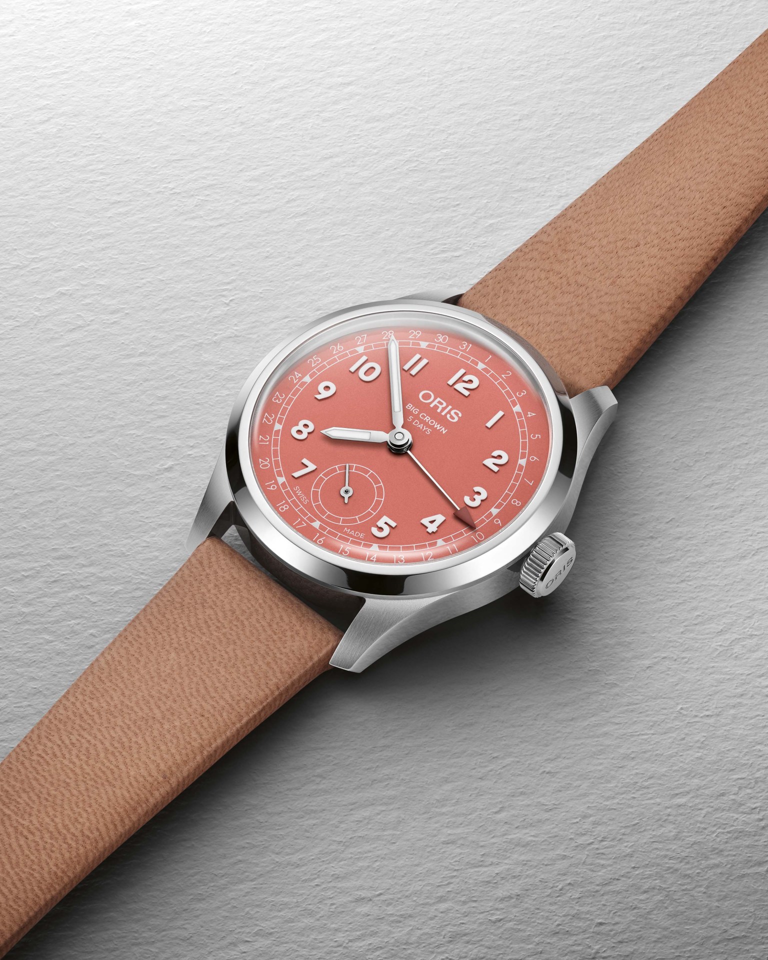 Oris Big Crown Pointer Date Calibre 403