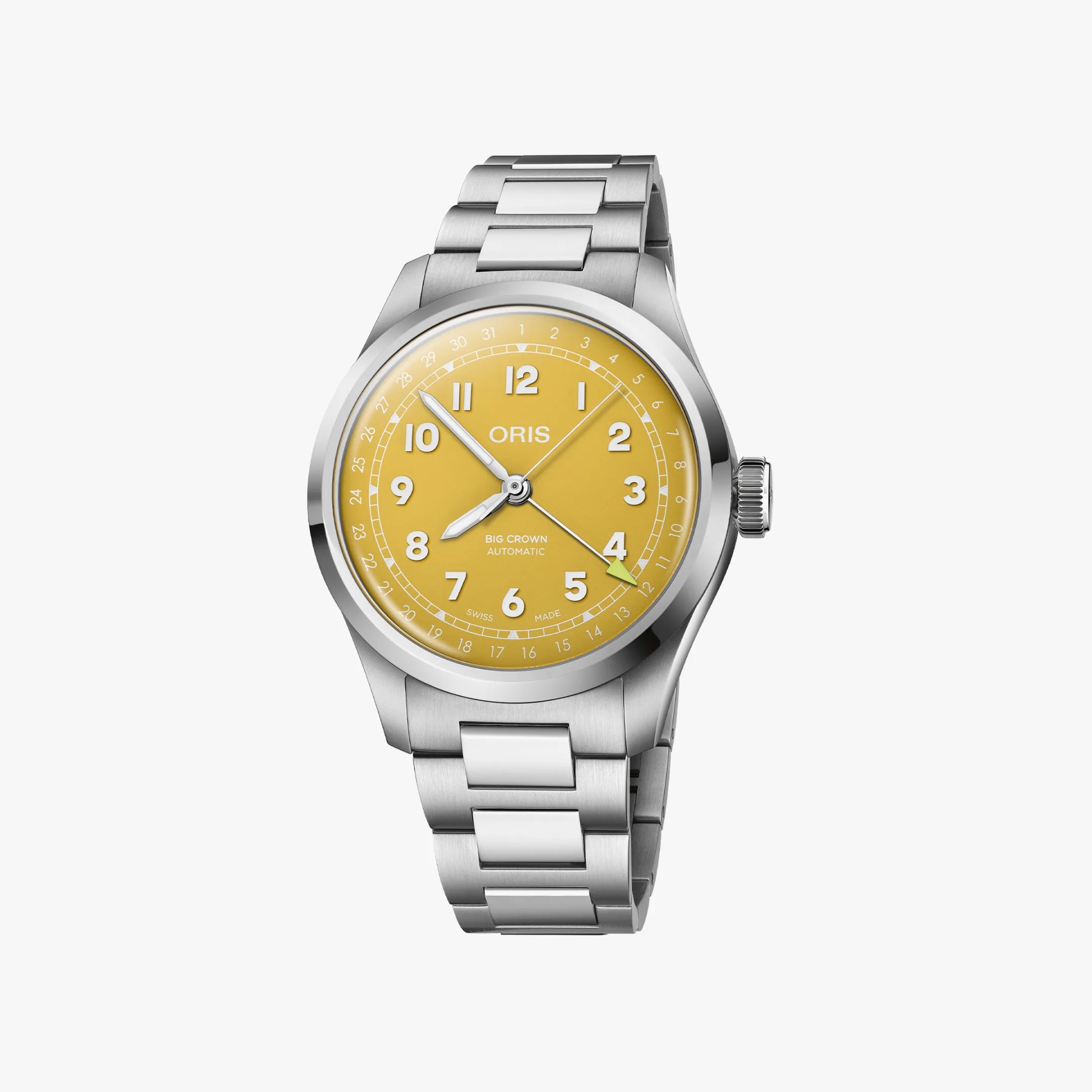 Oris Big Crown Pointer Date