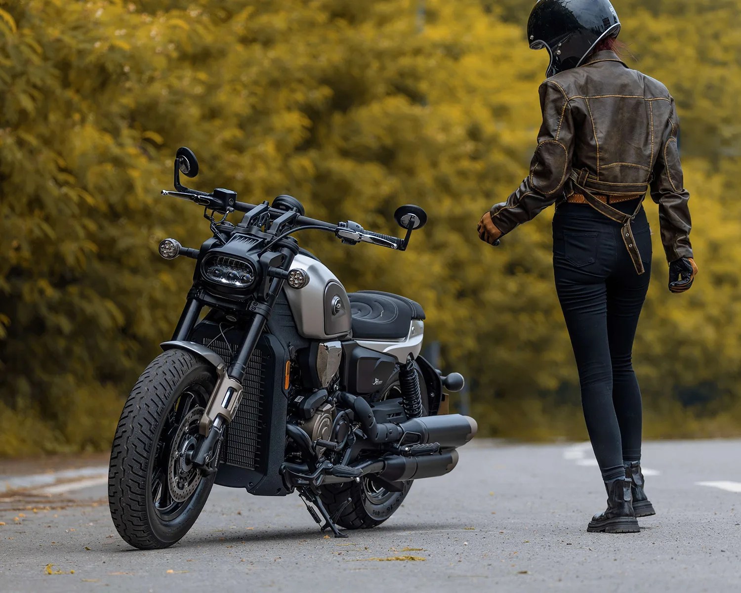 qjmotor srv600v bike checkout