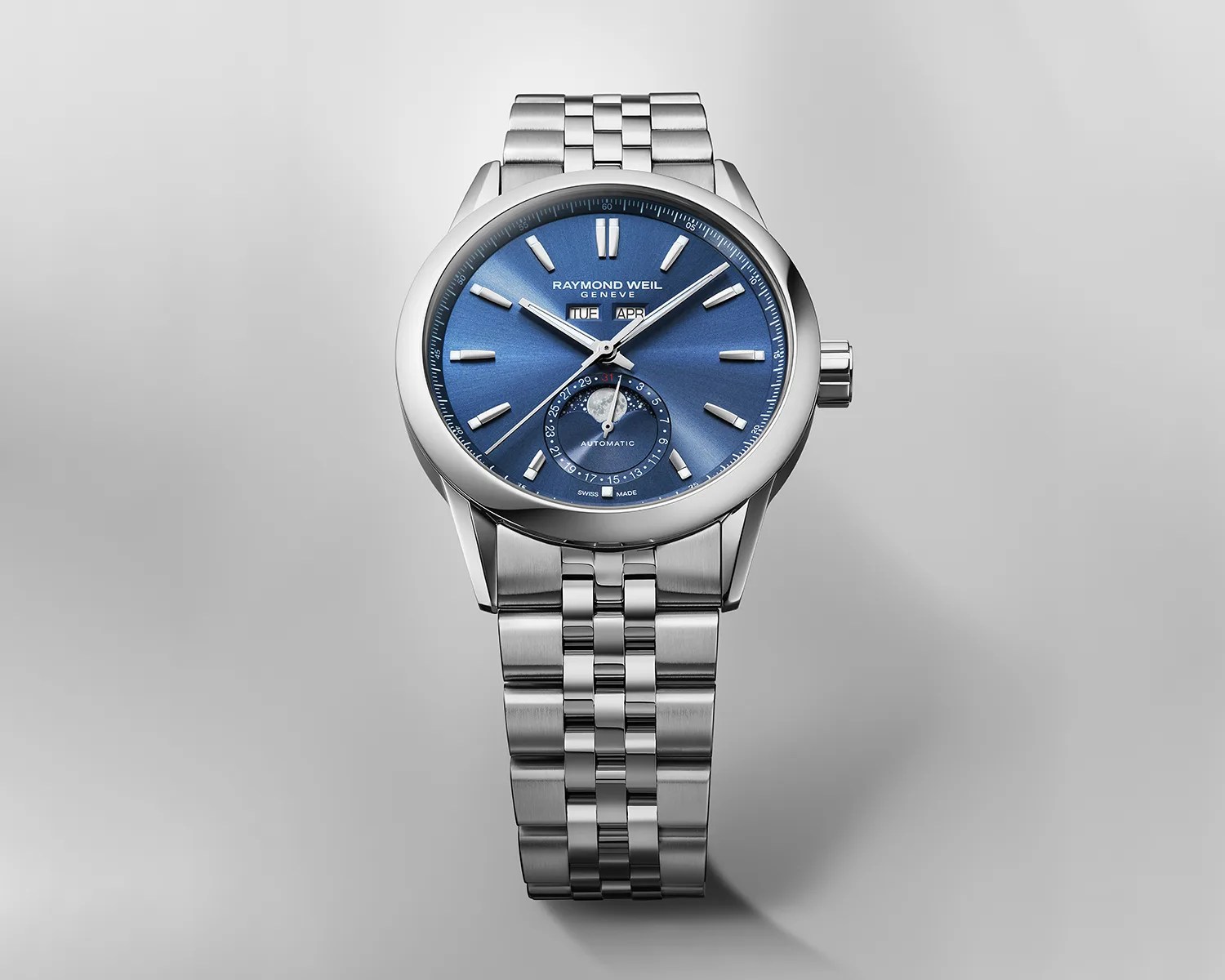 a raymond weil watch