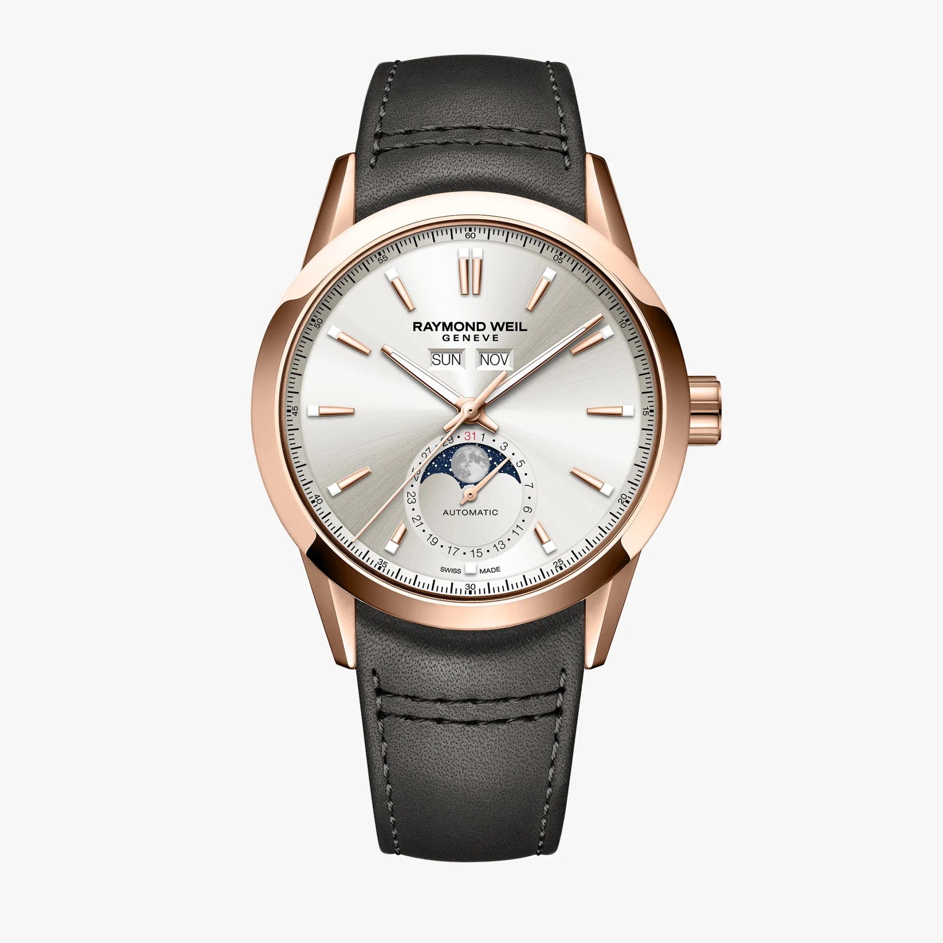 a raymond weil watch
