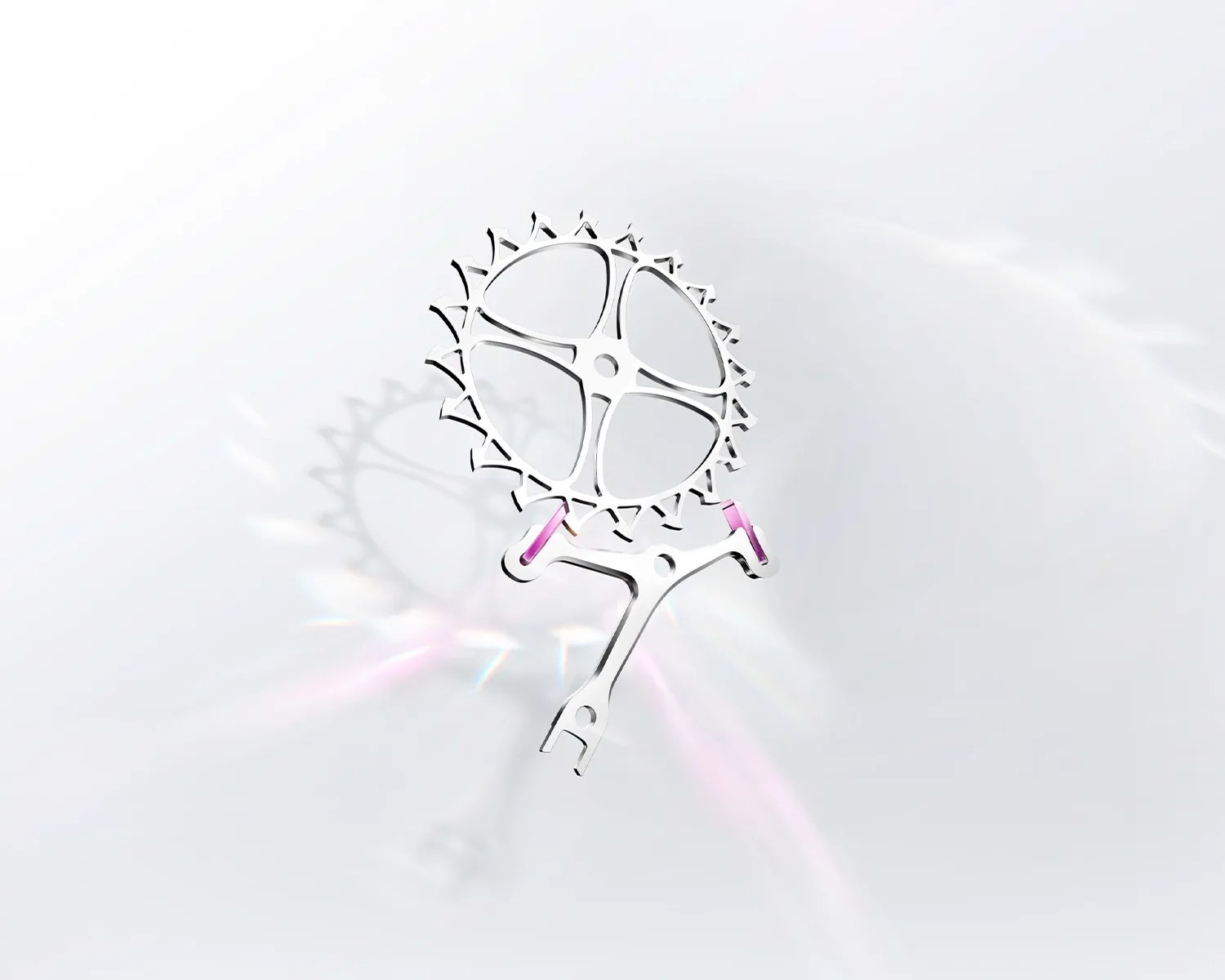 a rolex escapement