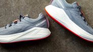 Salomon running shoe