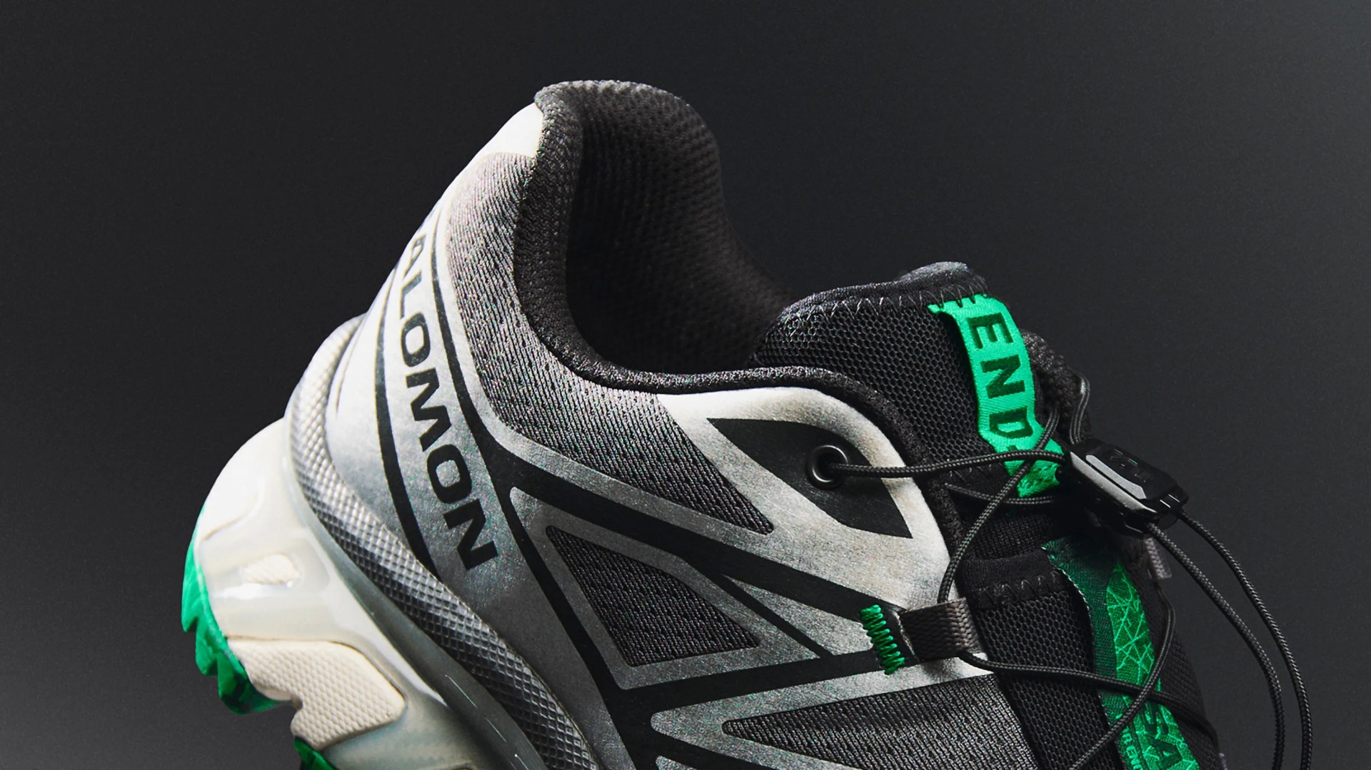Salomon x End. XT-6 Shoe