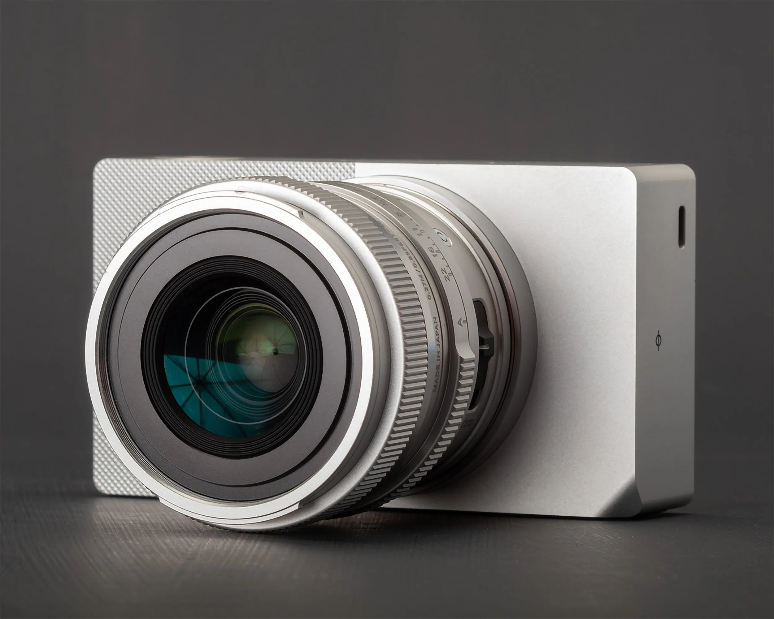 sigma bf camera