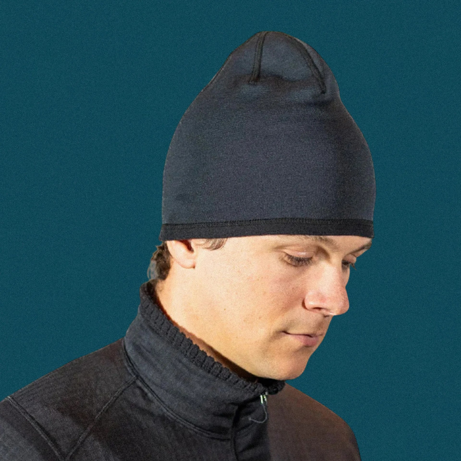 thurston power wool skull cap embed