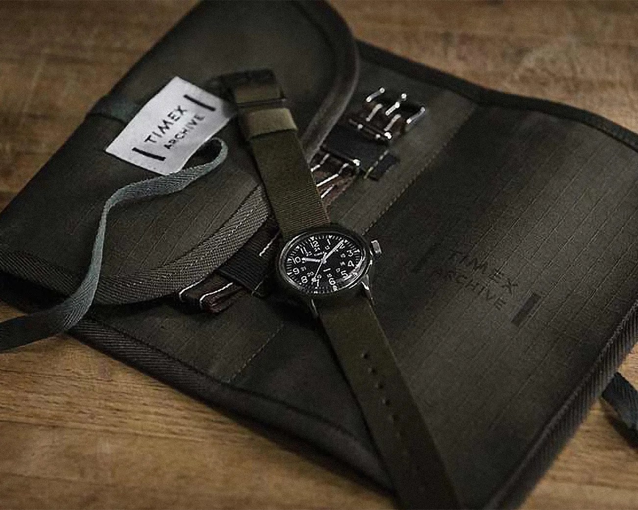 Timex MK1 watch
