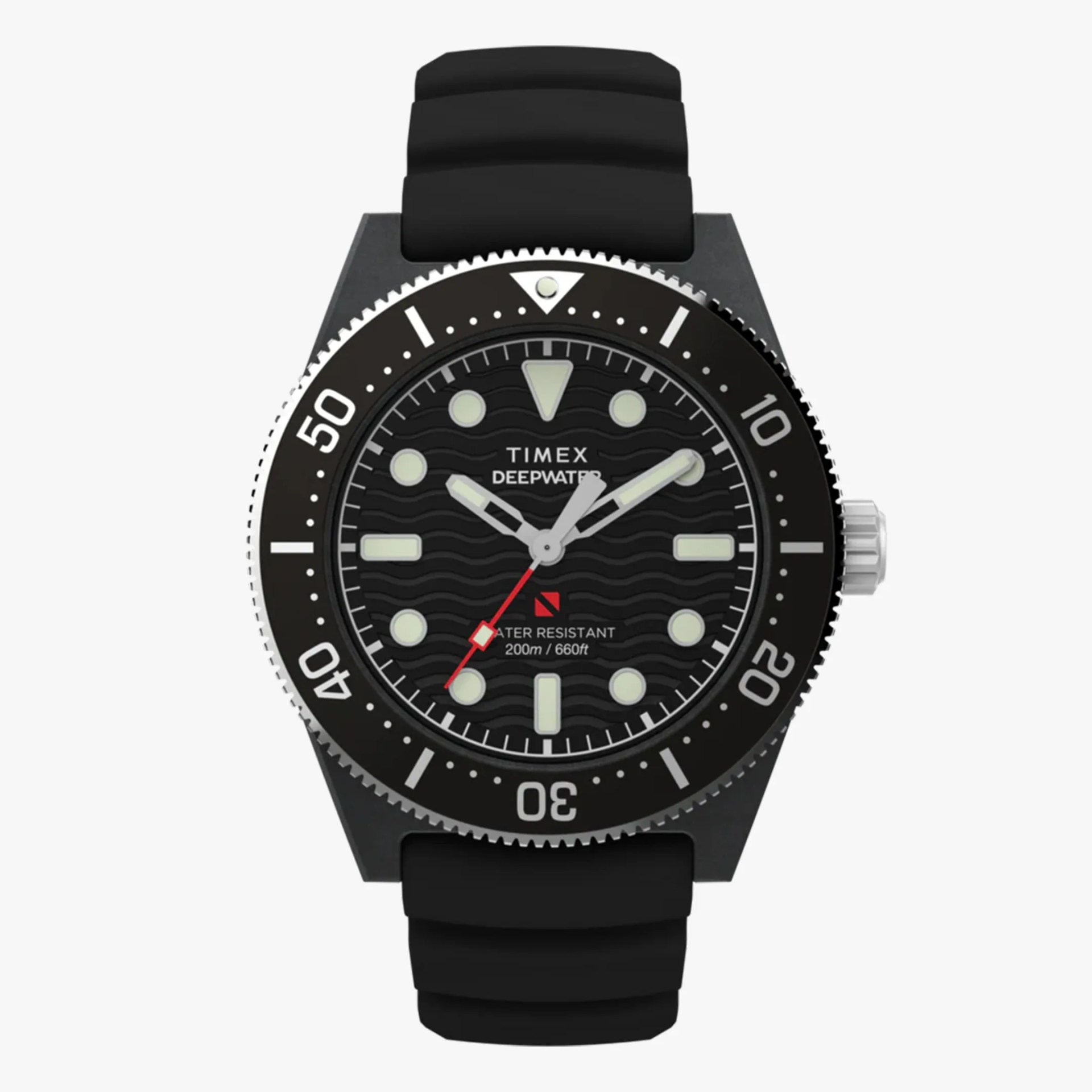 a timex dive watch