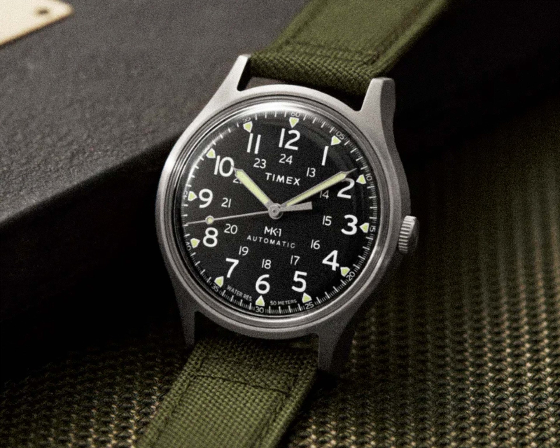 Timex MK1 watch