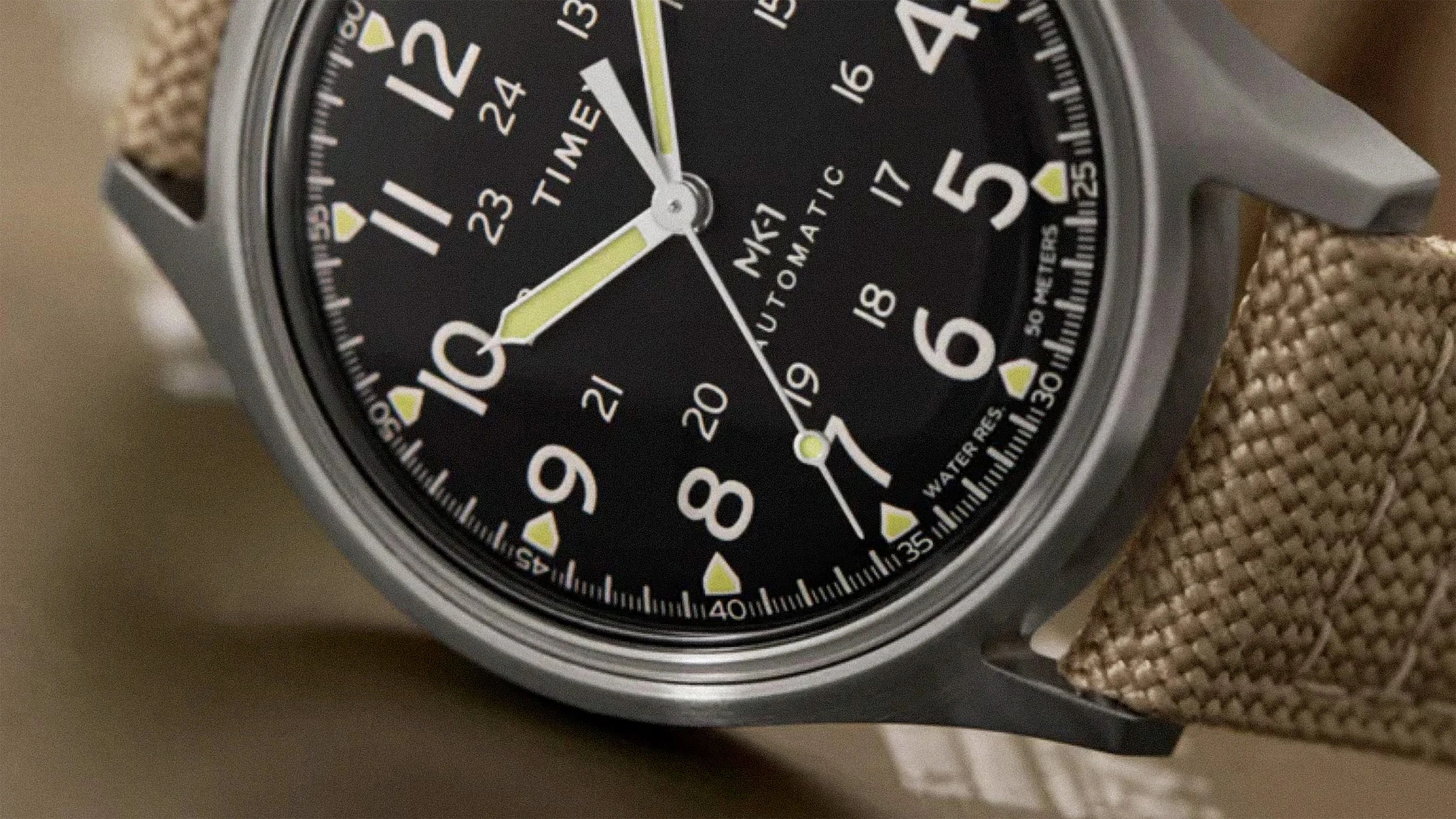 Timex MK1 watch