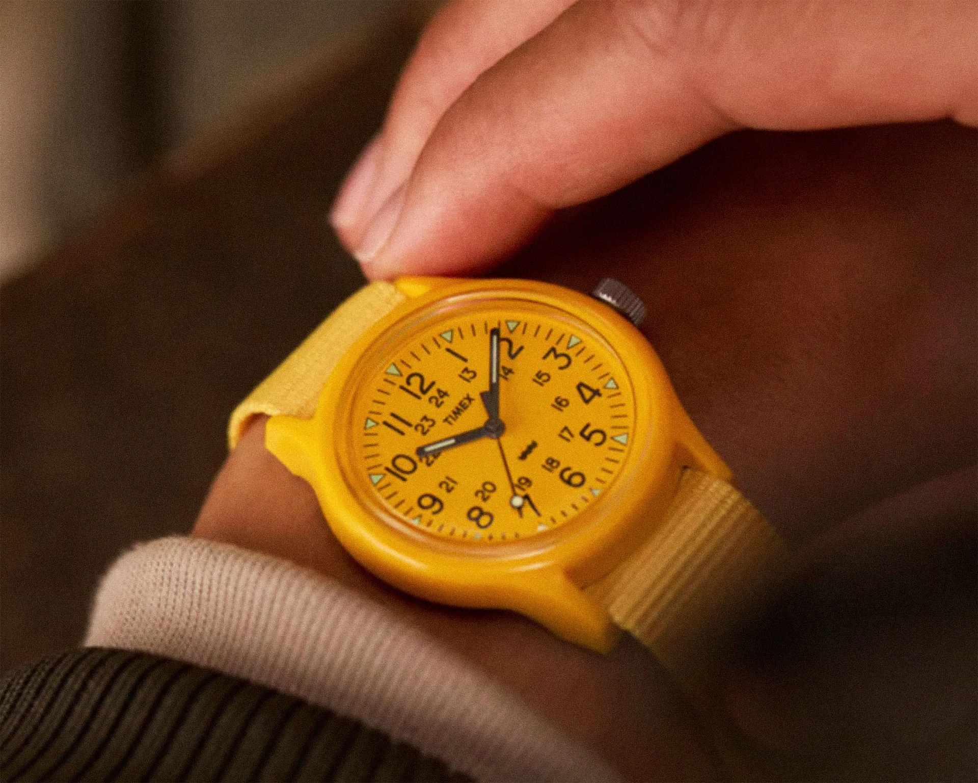 Timex MK1 watch