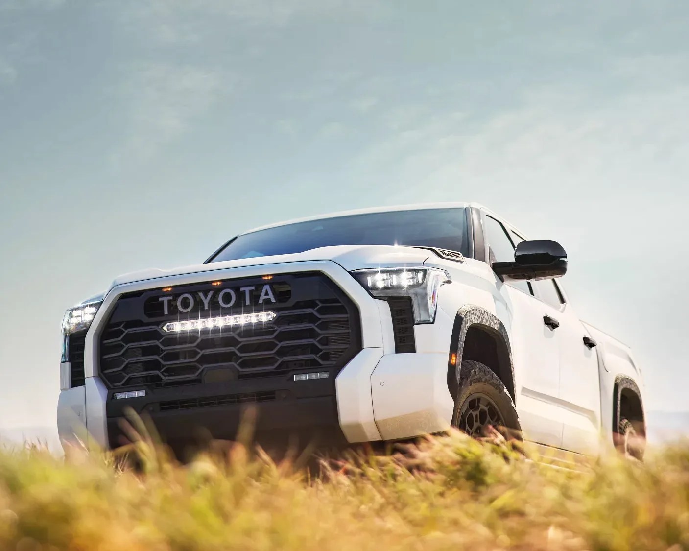 Toyota Tundra truck
