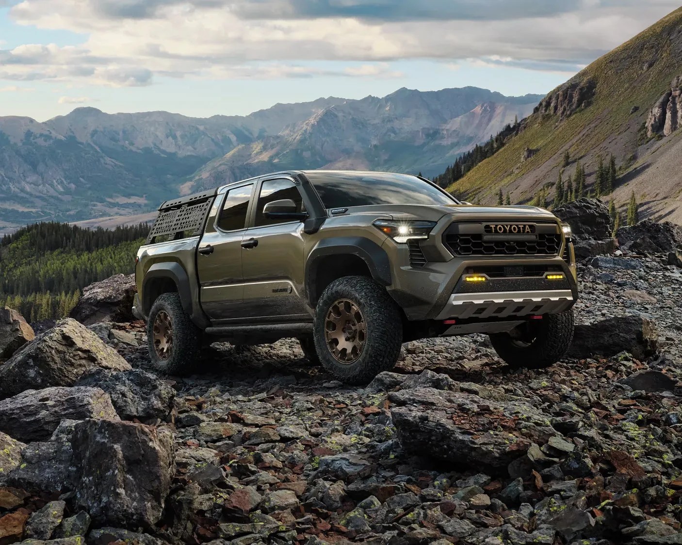Toyota Tacoma