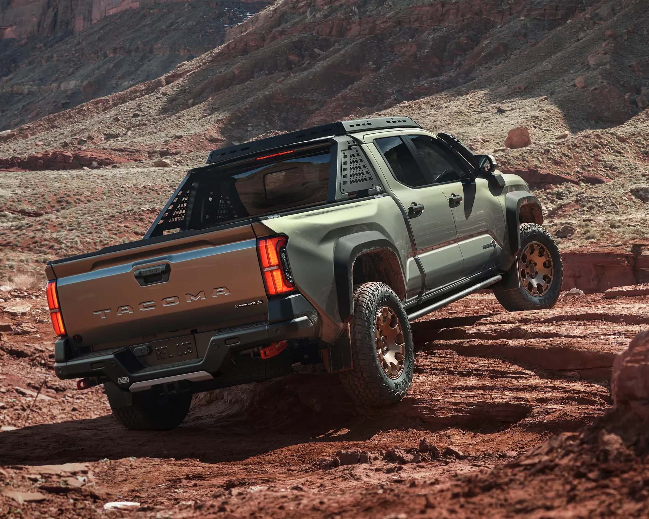 toyota tacoma truck