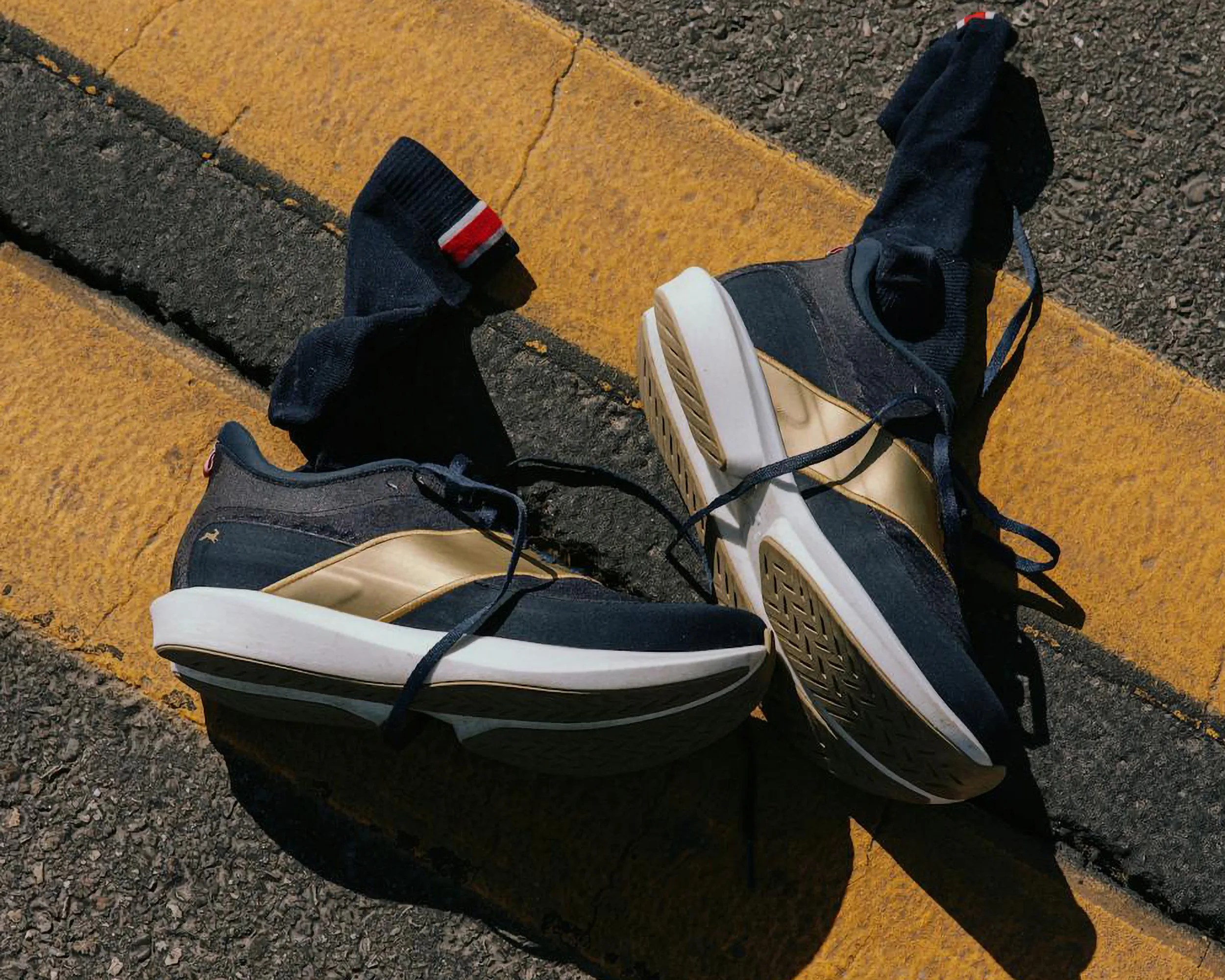 Tracksmith Eliot Racer