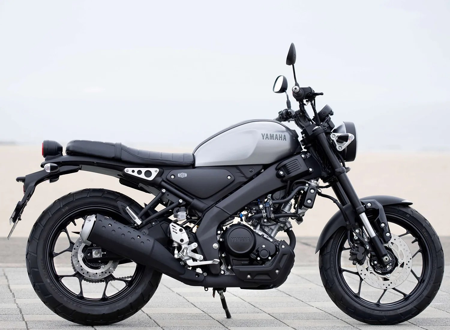 yamaha xsr125 hero