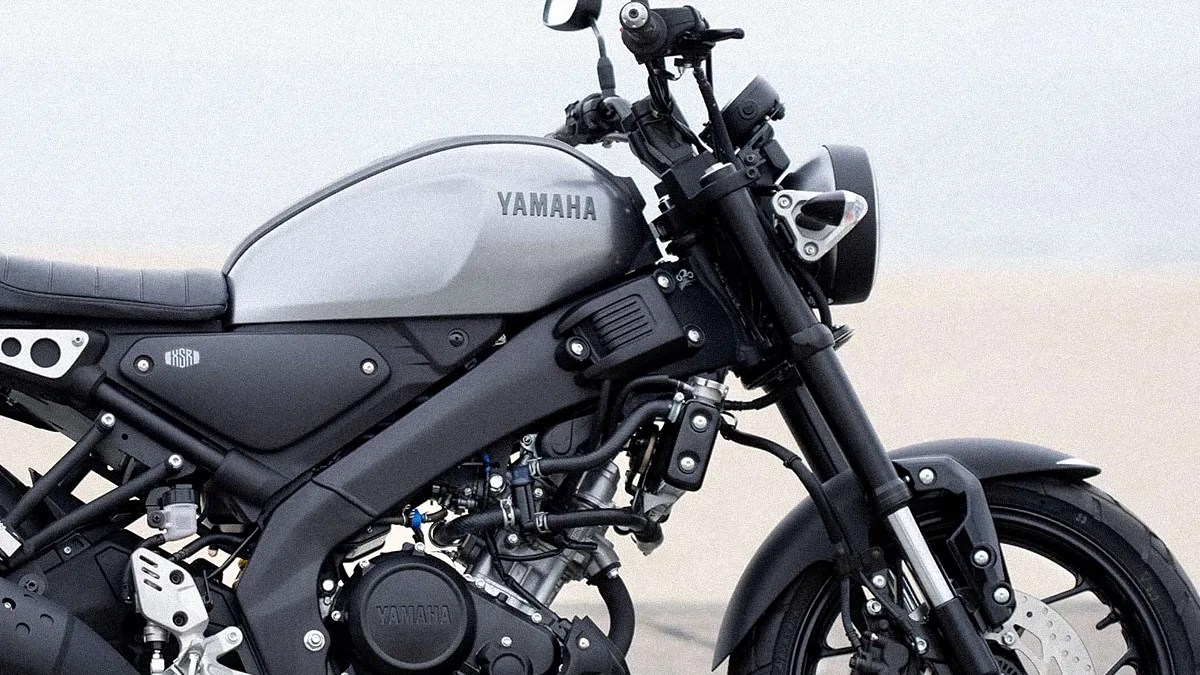 yamaha xsr125 macro