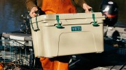 Yeti Tundra 45 cooler