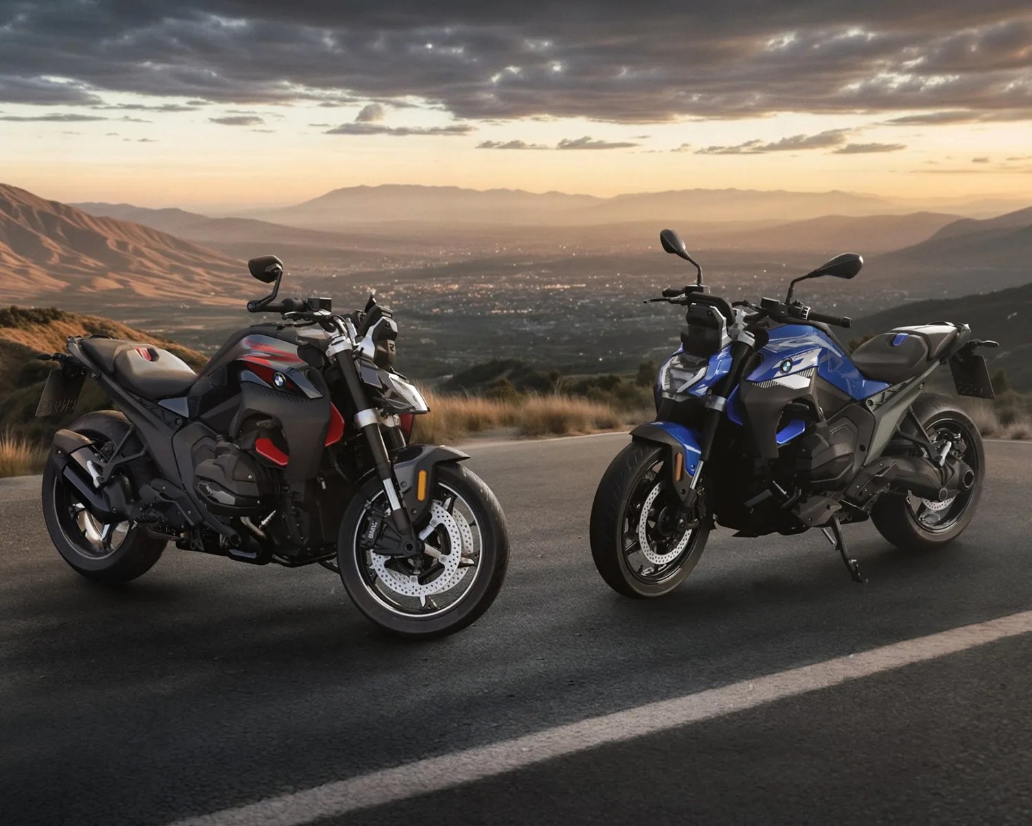 2026 bmw r 1300 r duo