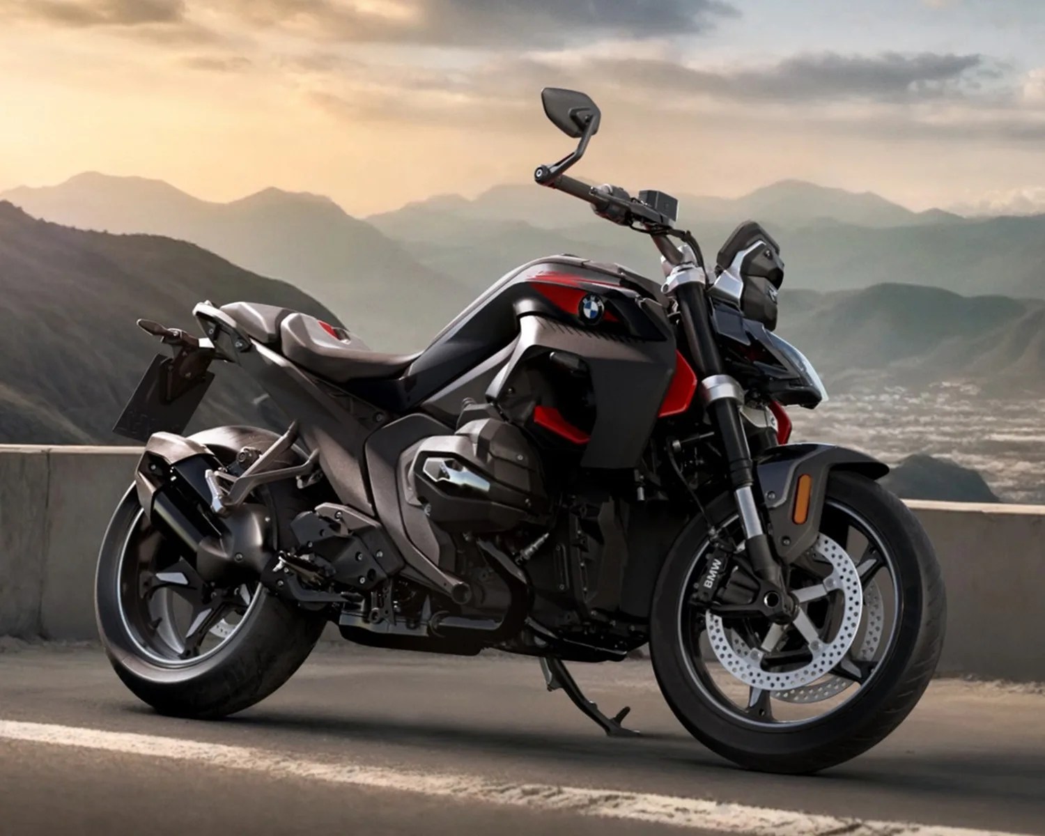 2026 bmw r 1300 r full