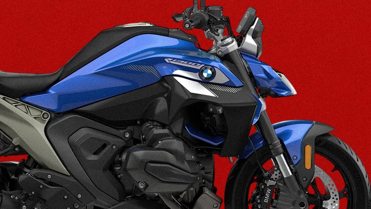 2026 bmw r 1300 r motorcycle macro