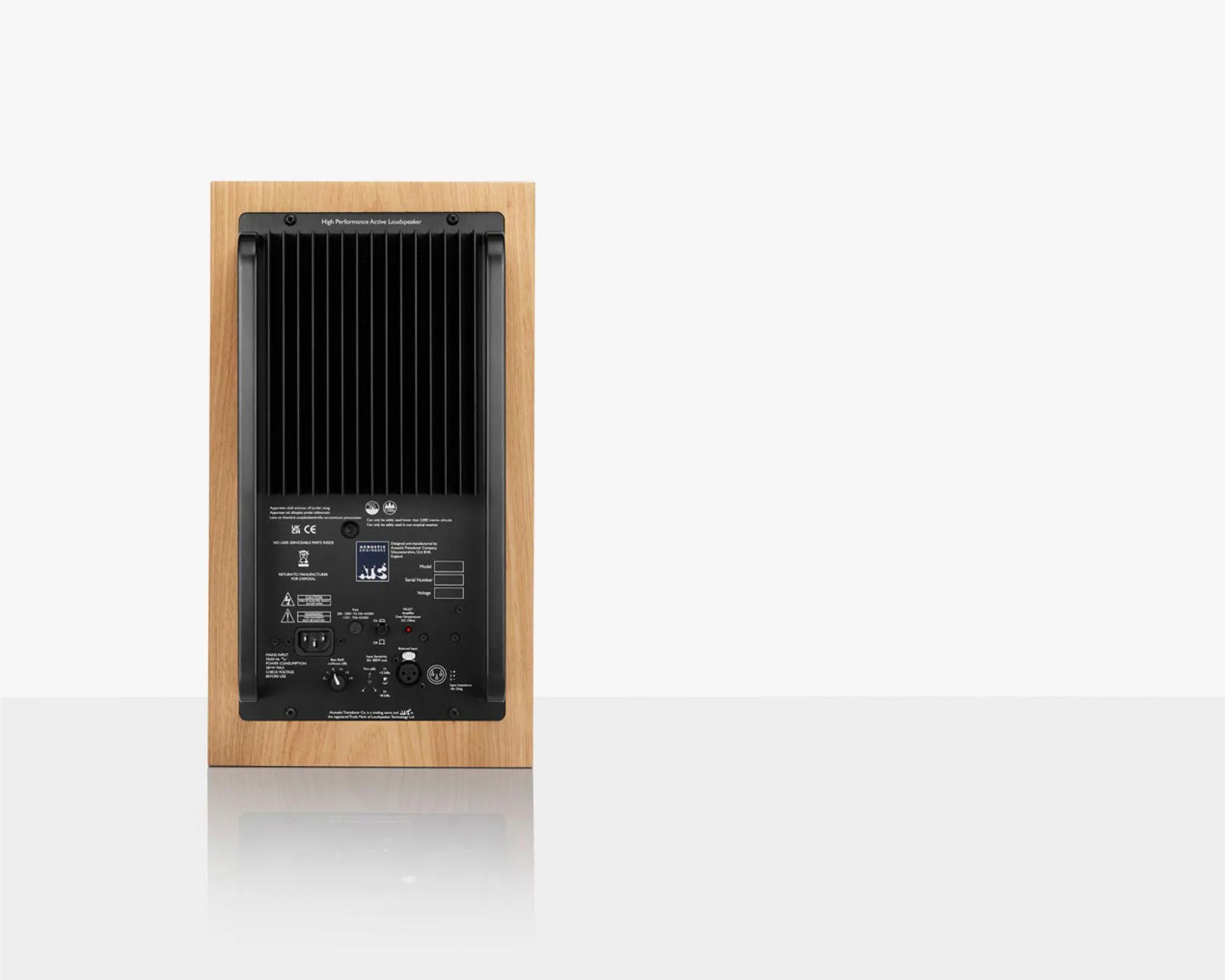 ATC SCM20ASL active loudspeakers