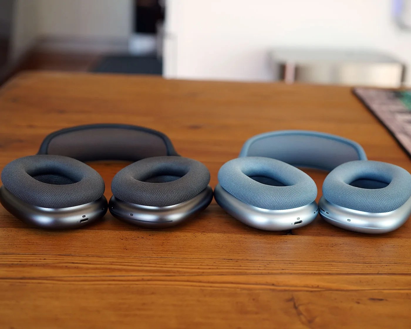 AirPods Max USB-C lossless update