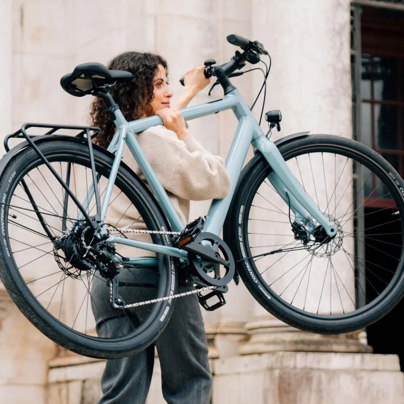 Ampler Nova e-bike
