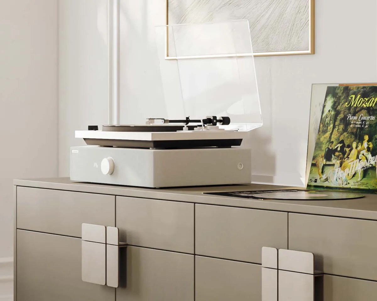 Andover Audio SpinBase Max 2
