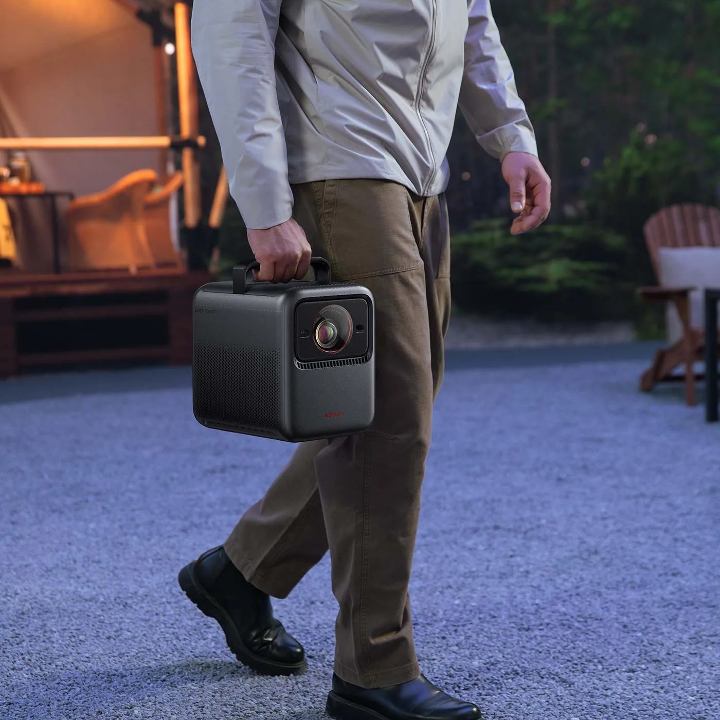 Nebula X1 portable projector