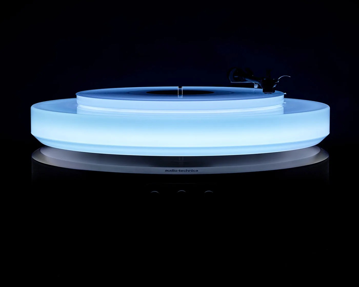 Audio-Technica Hotaru turntable