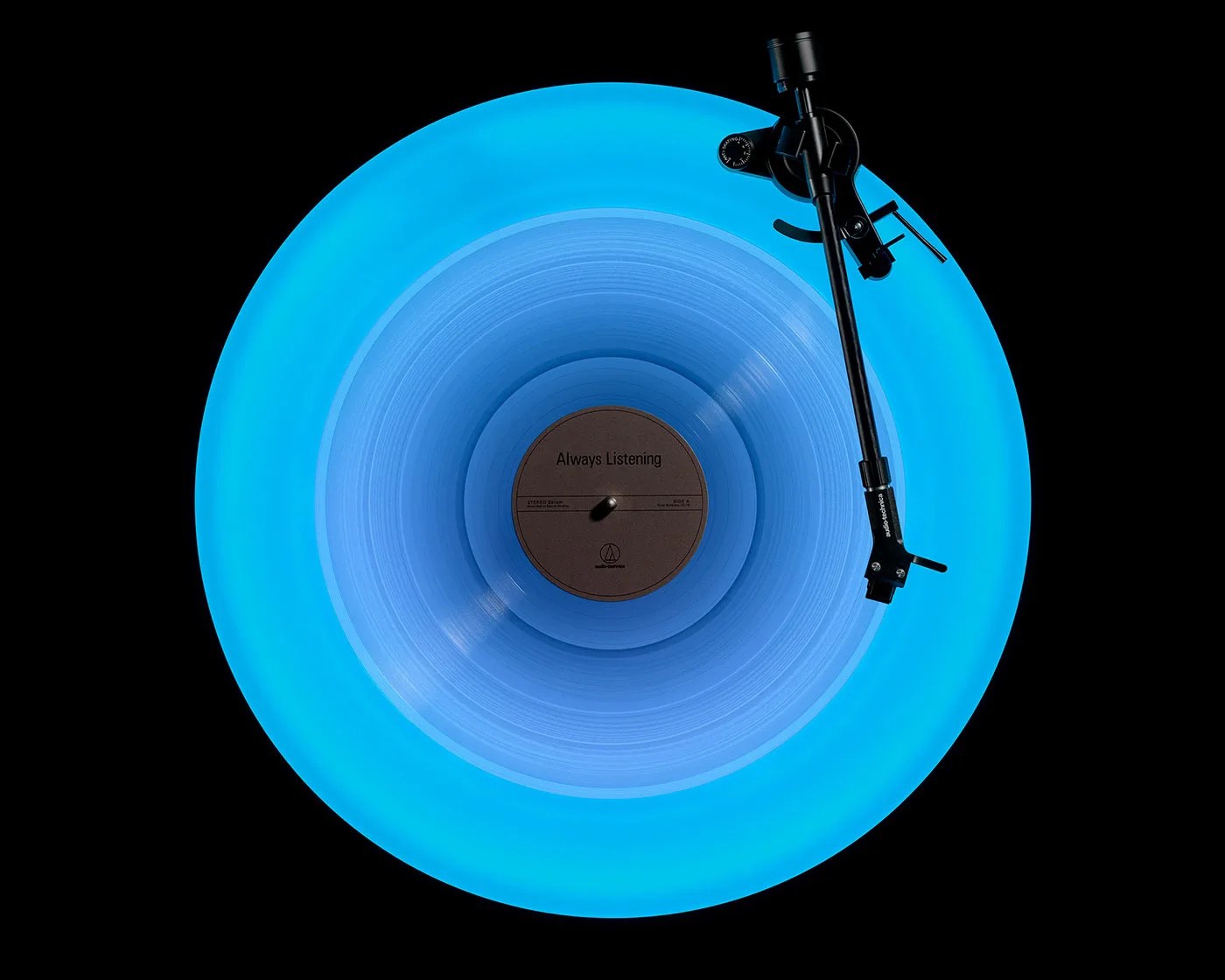 Audio-Technica Hotaru turntable