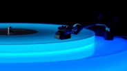 Audio-Technica Hotaru turntable