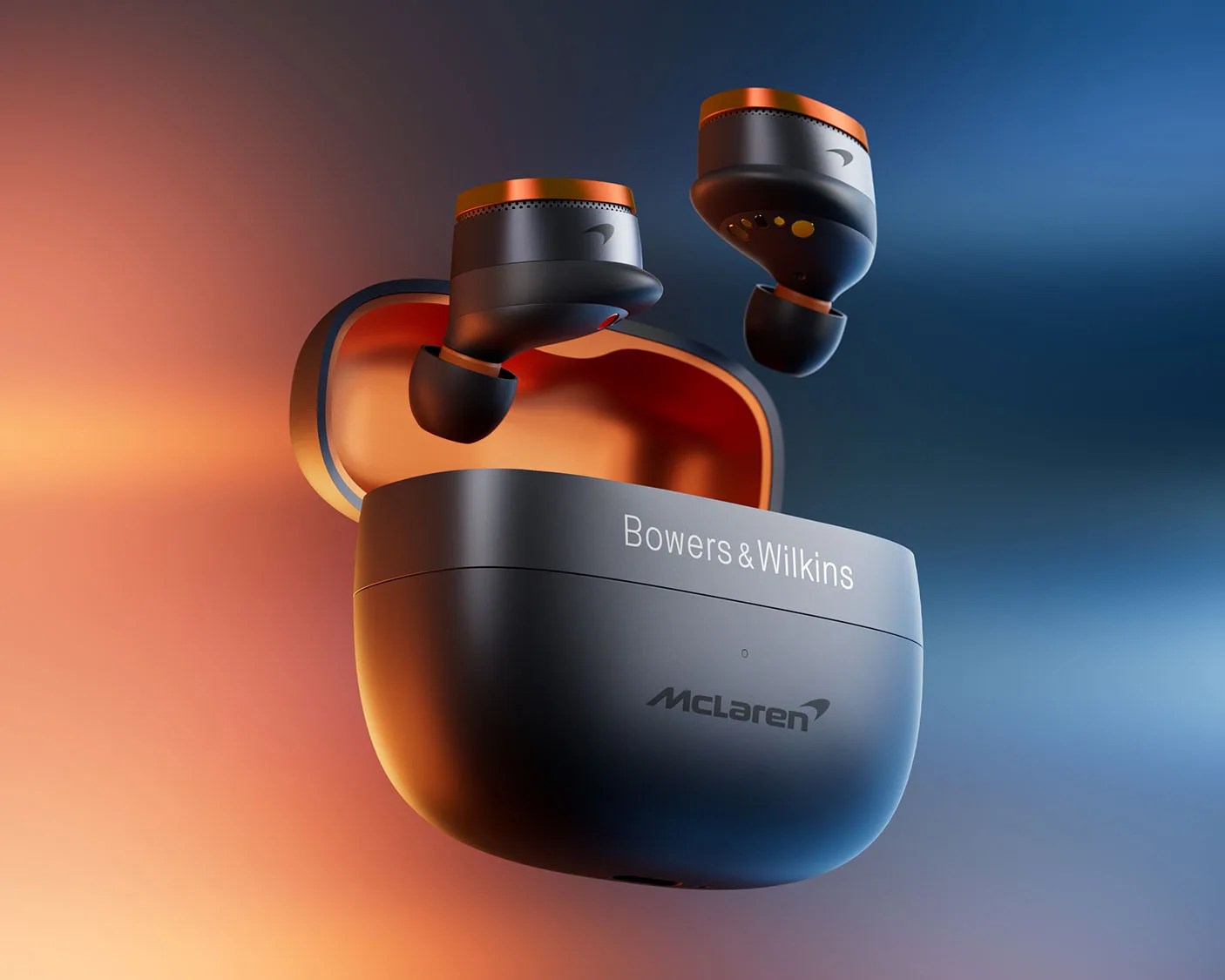 Bowers & Wilkins Pi8 McLaren Edition