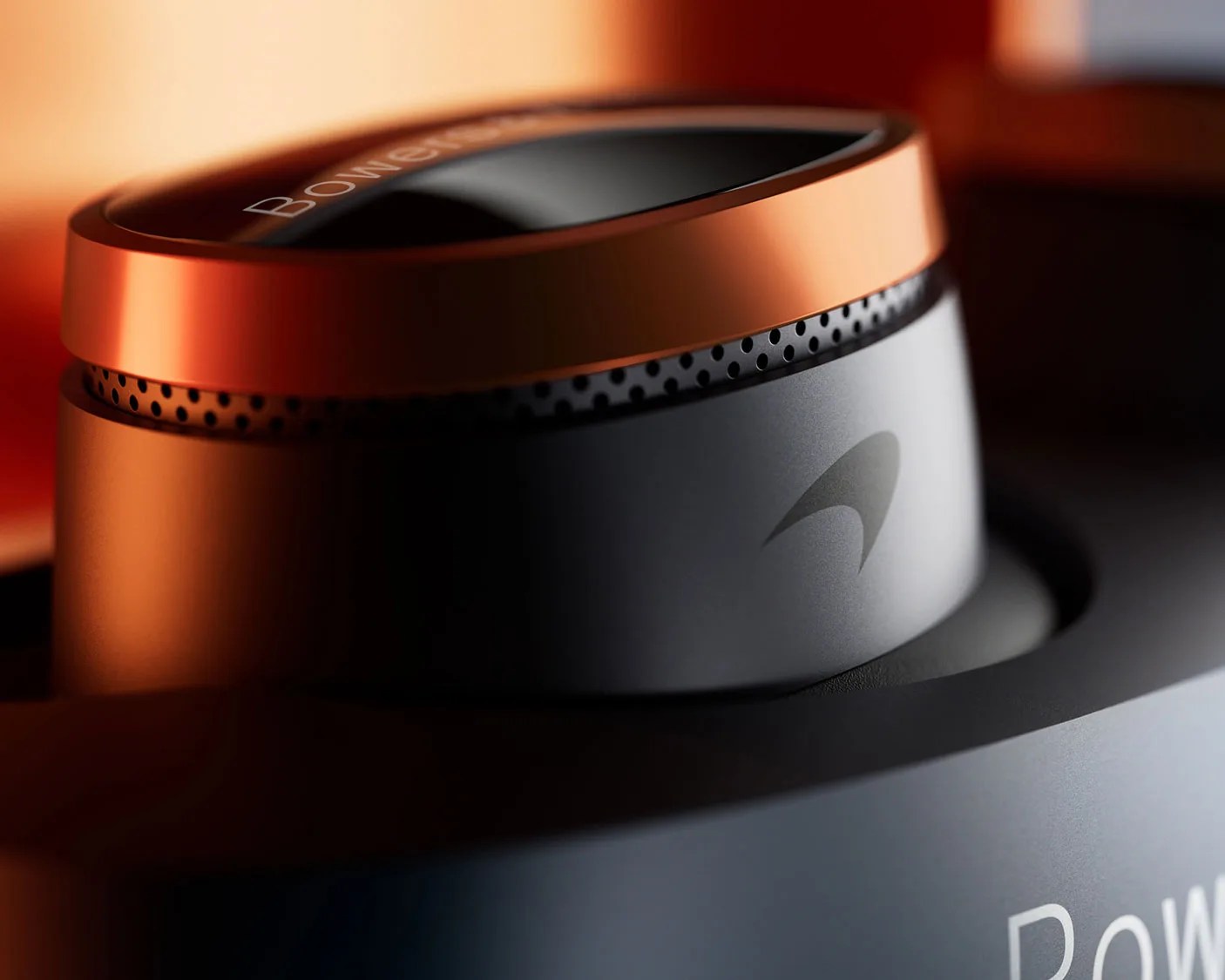 Bowers & Wilkins Pi8 McLaren Edition