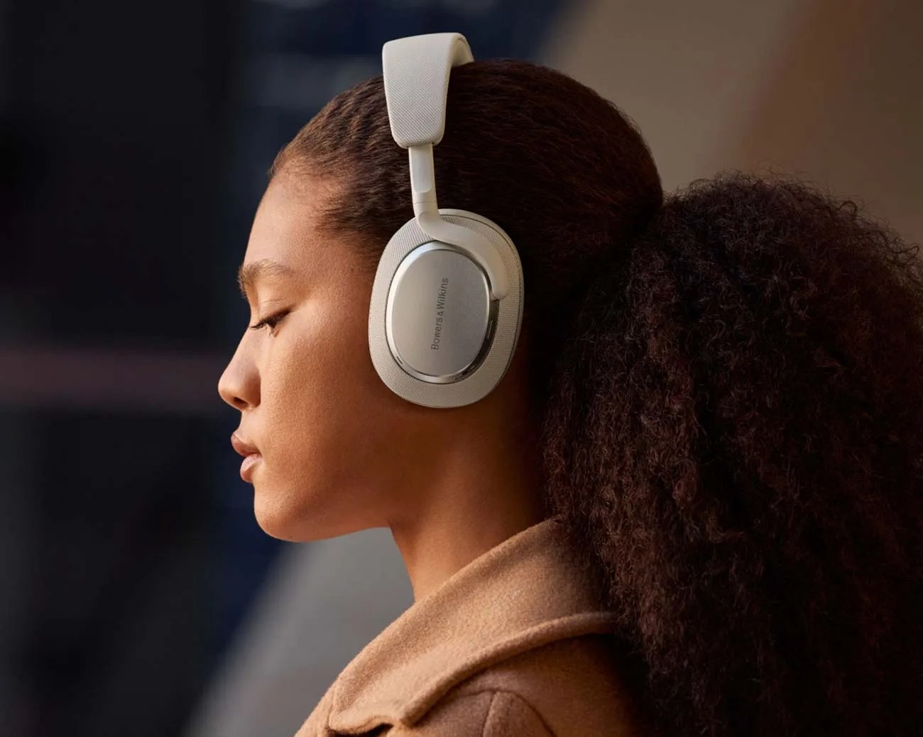 Bowers & Wilkins Px7 S3 noise-canceling headphones