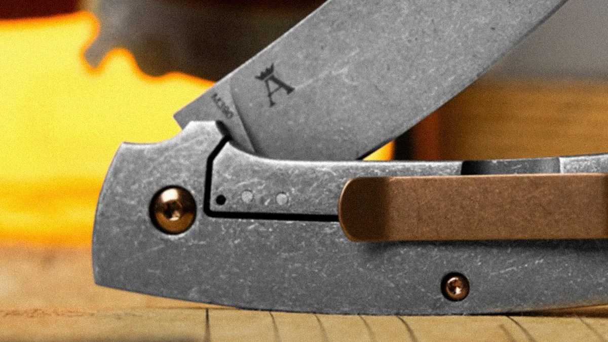 Böker Plus Cox Titanium macro