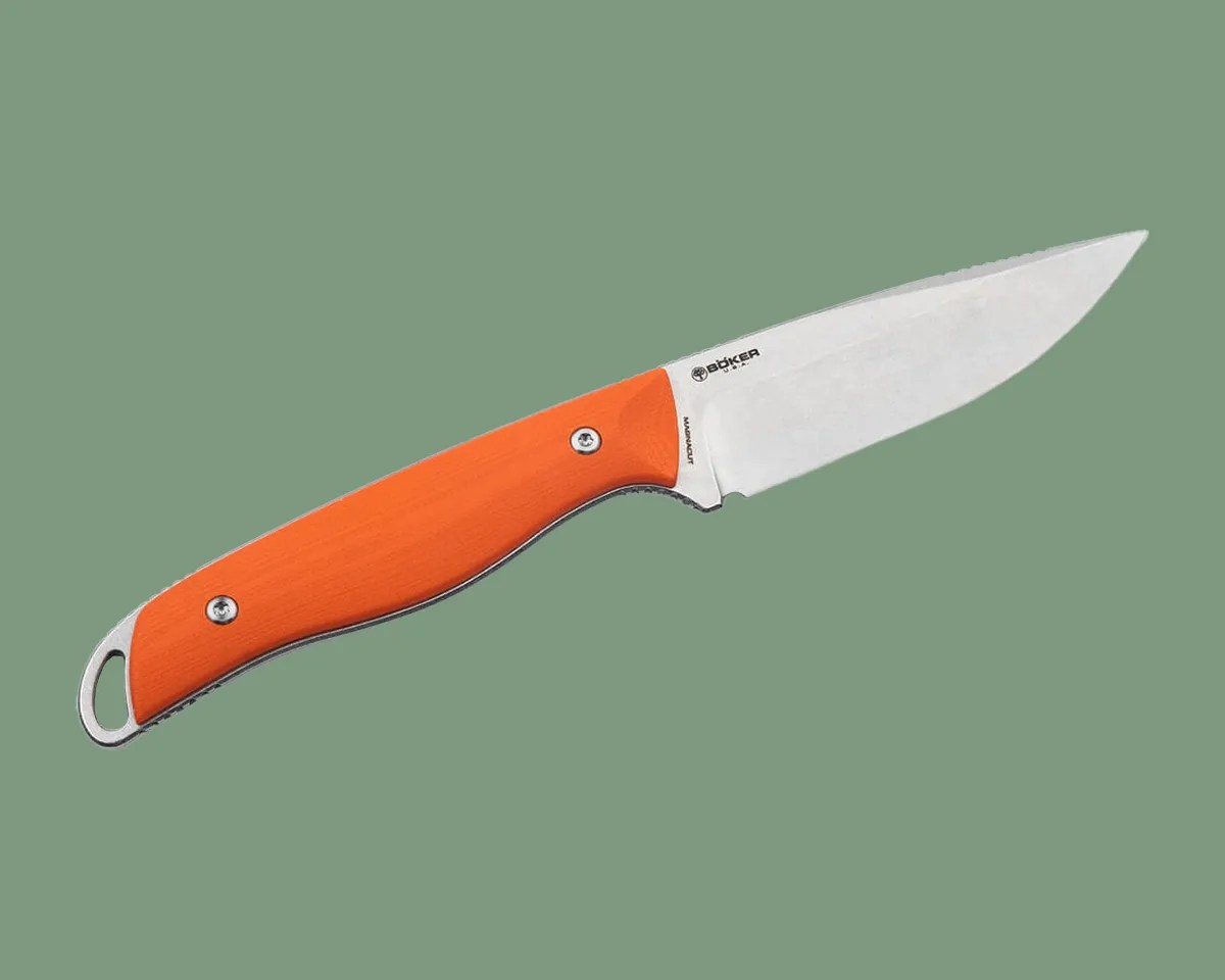 Böker USA Backcountry Bushcraft Knife