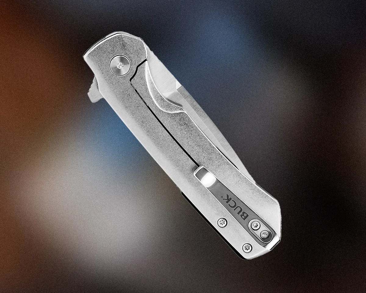 Buck Stinger knife closed