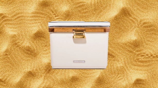 This Mid-Century Inspired Luxury Cooler Makes Even Yetis Seem Pedestrian